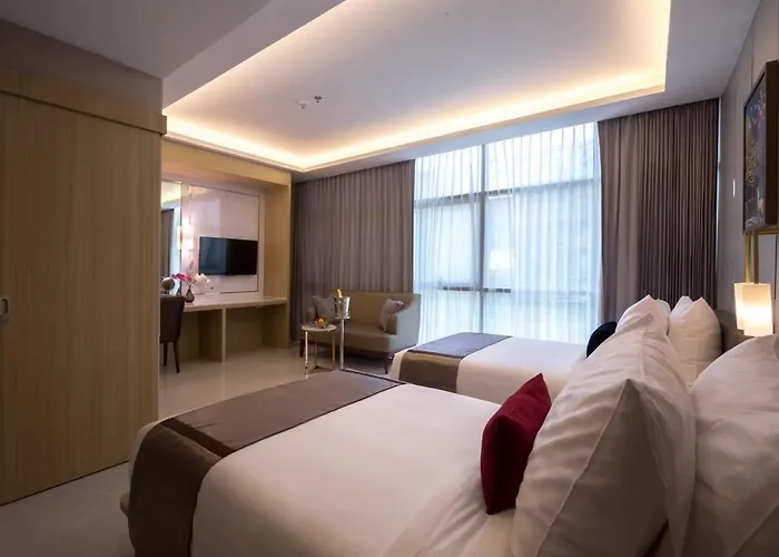Elegant Airport Hotel